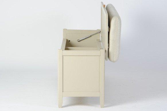 Pintado Storage Bench