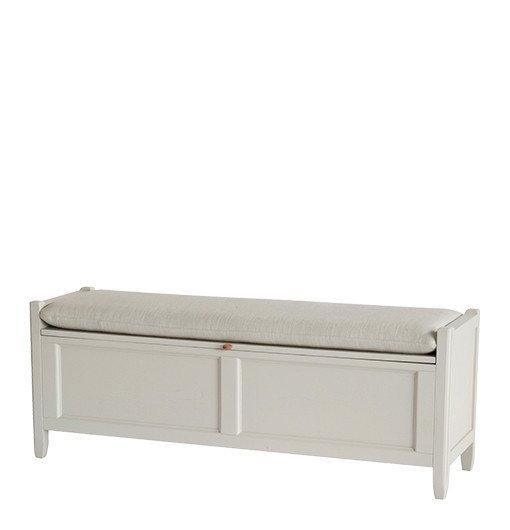 Pintado Storage Bench