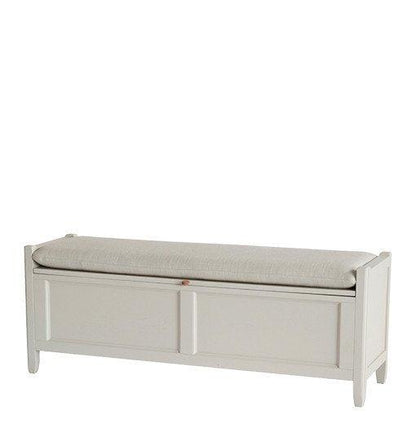 Pintado Storage Bench
