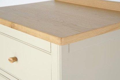 Pintado Tallboy Cabinet
