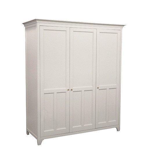 Pintado Triple Wardrobe