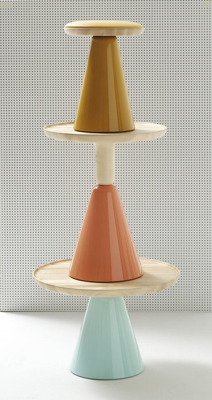 Pion Low Stool