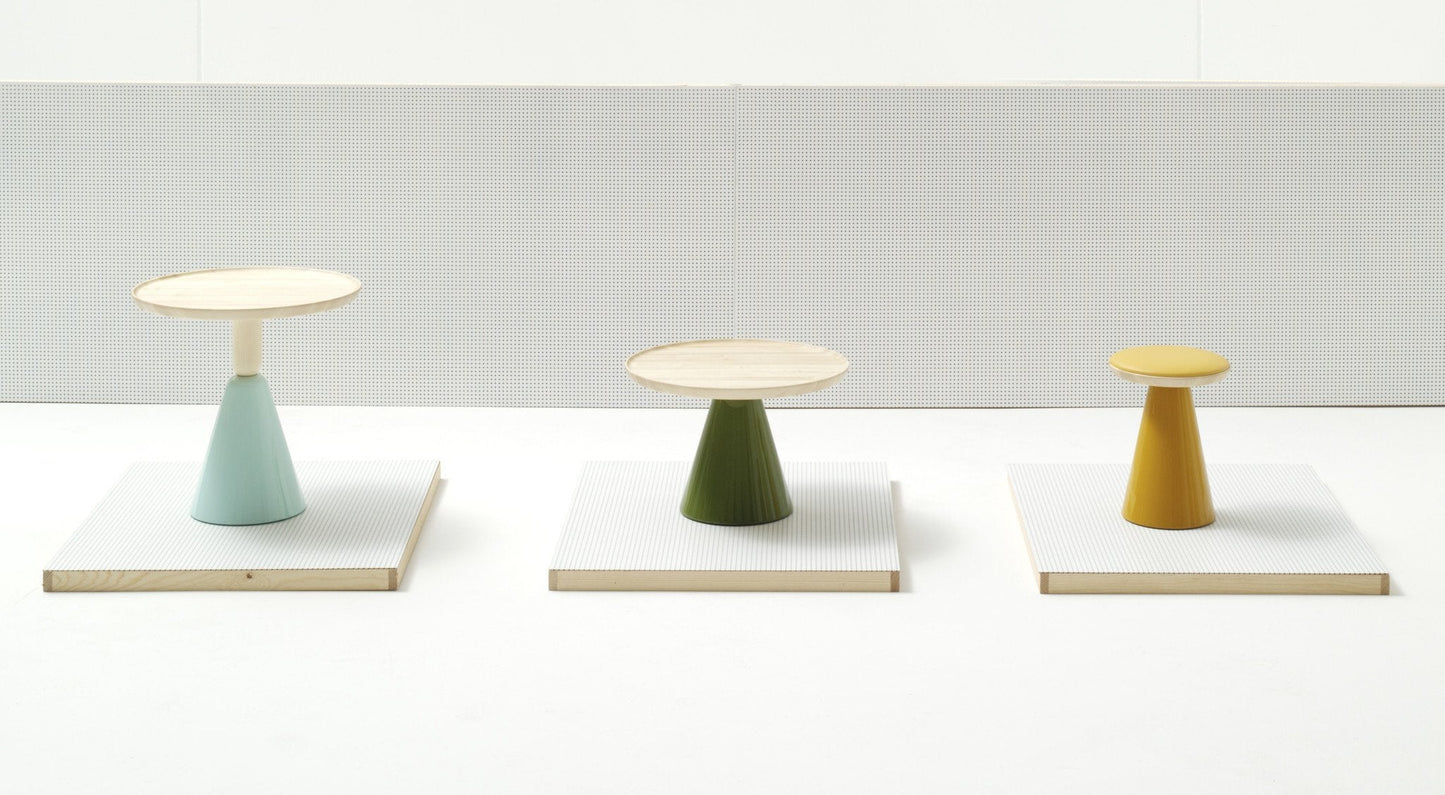 Pion Low Stool
