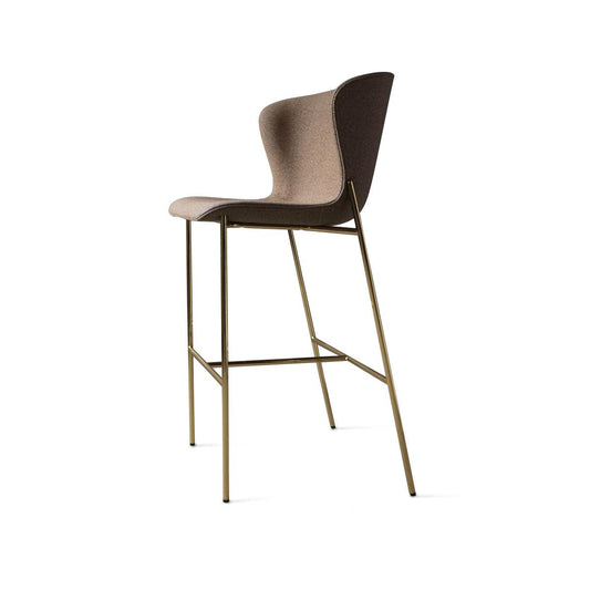 Pipe High Stool-Contract Furniture Store for hospitality, leisure & commercial projects