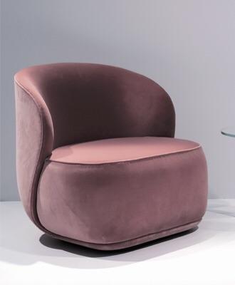 Pipe Lounge Chair