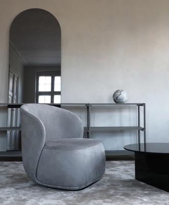 Pipe Lounge Chair