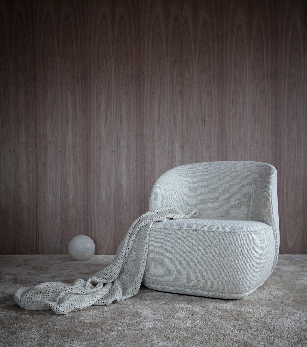 Pipe Lounge Chair