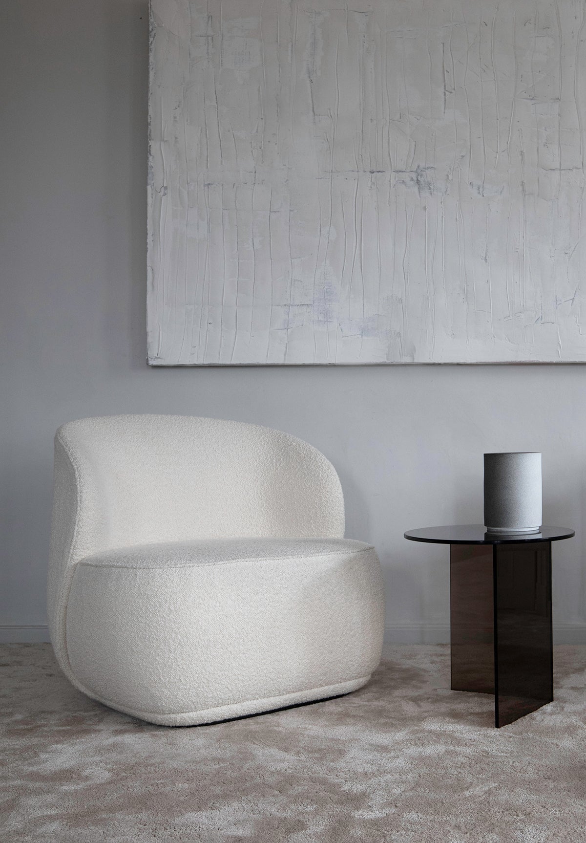 Pipe Lounge Chair