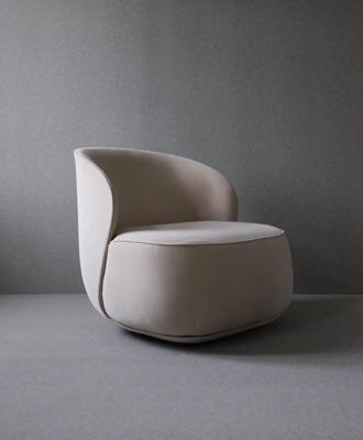 Pipe Lounge Chair
