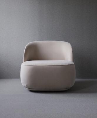 Pipe Lounge Chair