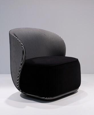 Pipe Lounge Chair