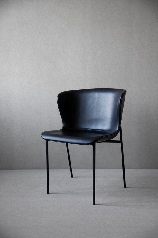 Pipe Side Chair
