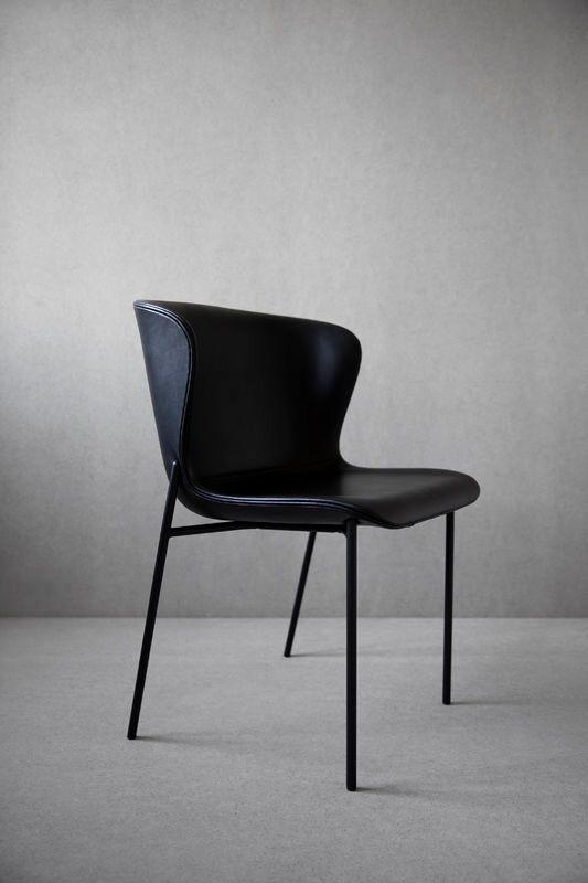 Pipe Side Chair