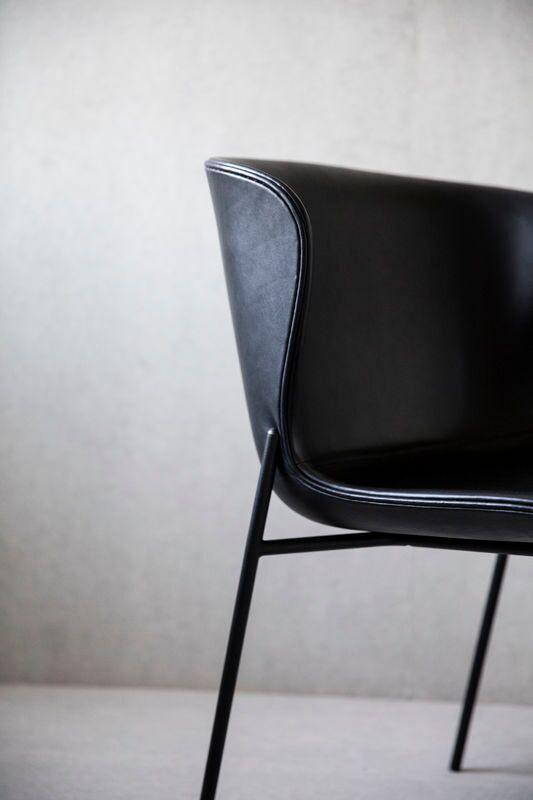 Pipe Side Chair