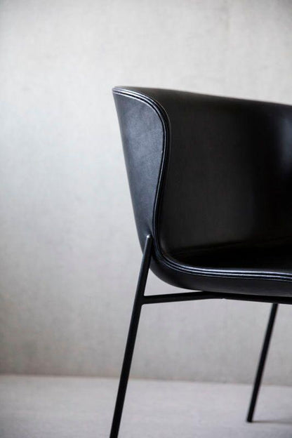 Pipe Side Chair