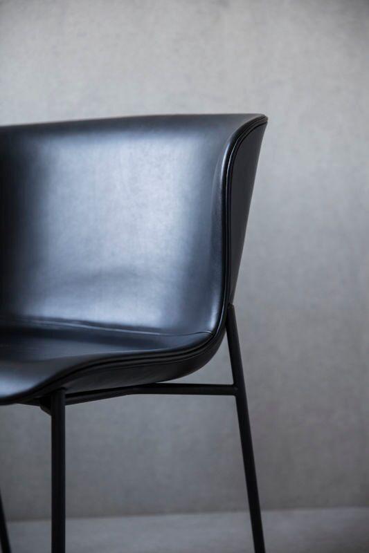 Pipe Side Chair