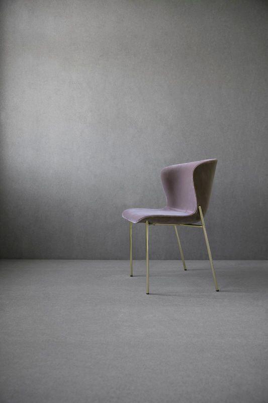 Pipe Side Chair