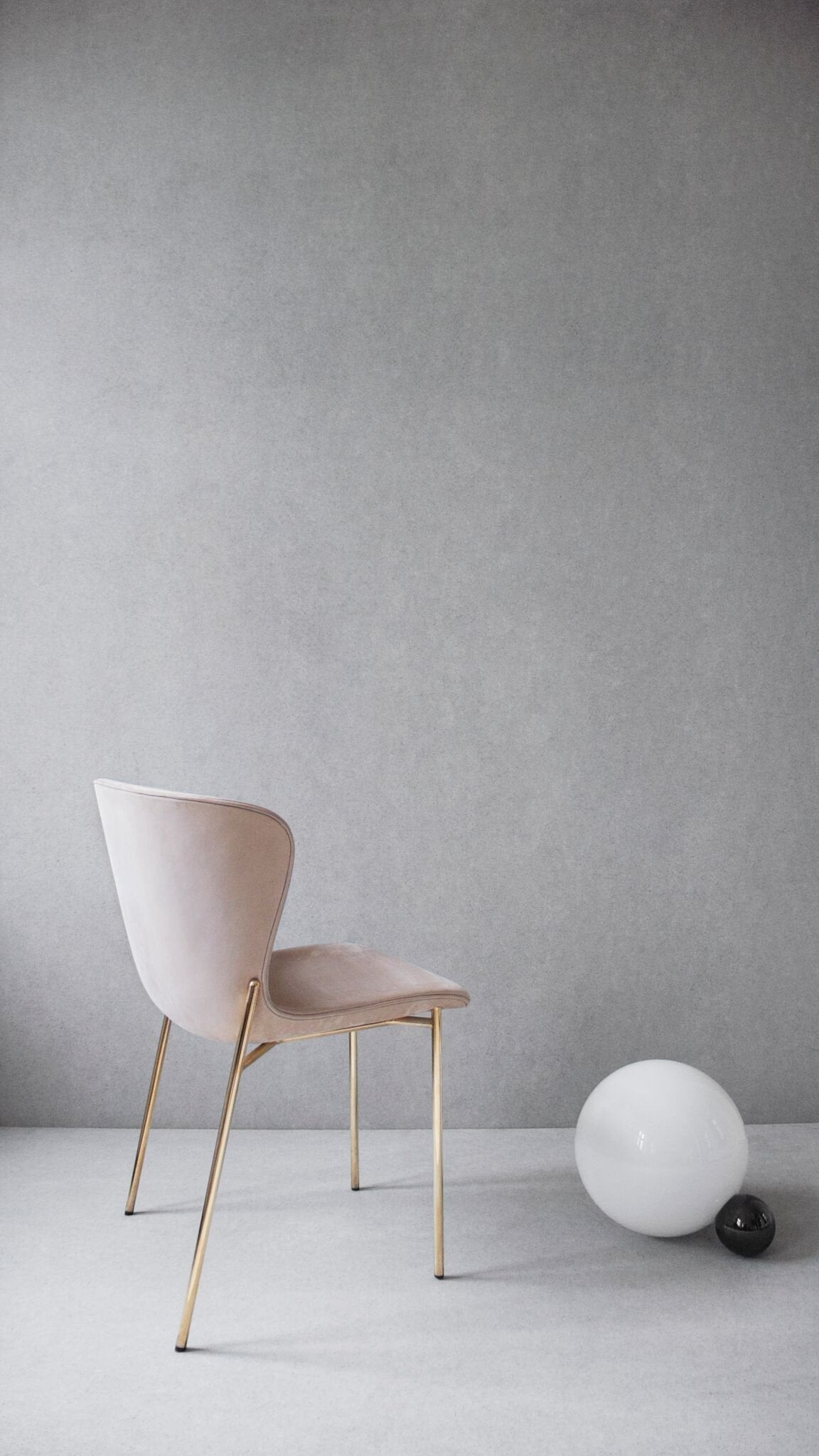 Pipe Side Chair