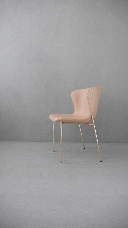 Pipe Side Chair
