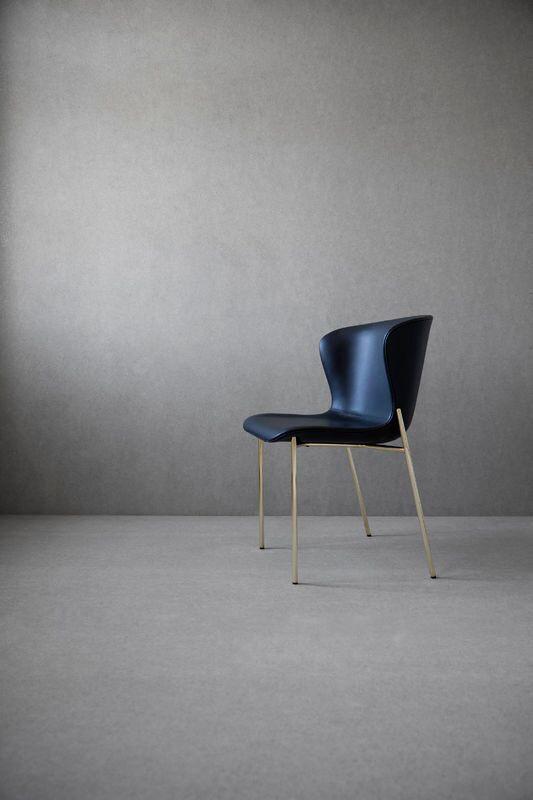 Pipe Side Chair