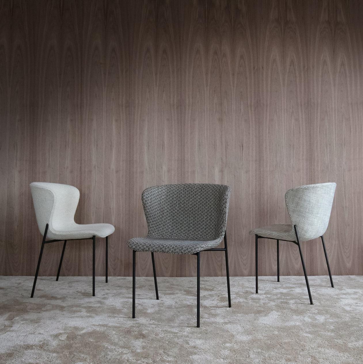 Pipe Side Chair