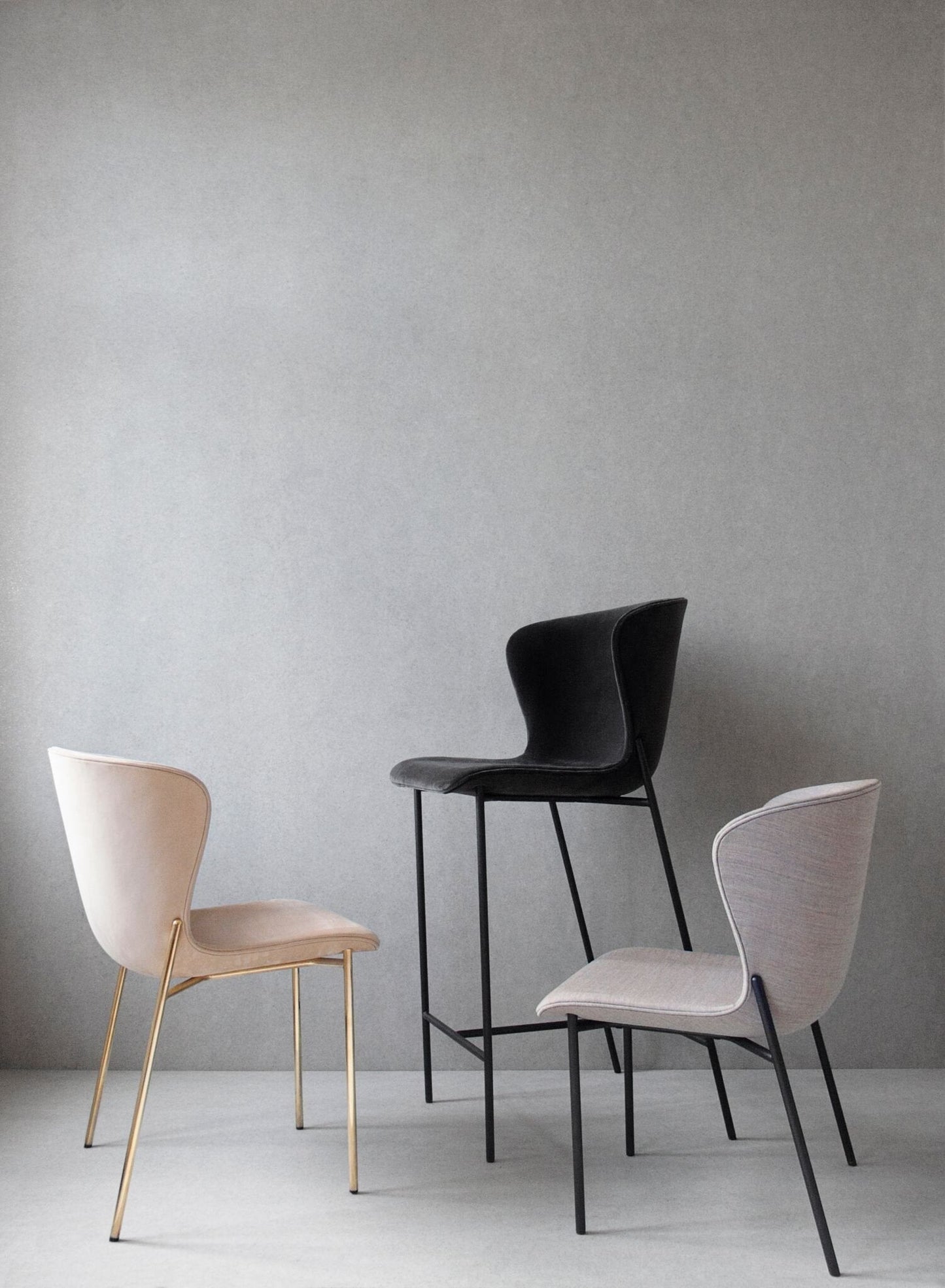 Pipe Side Chair