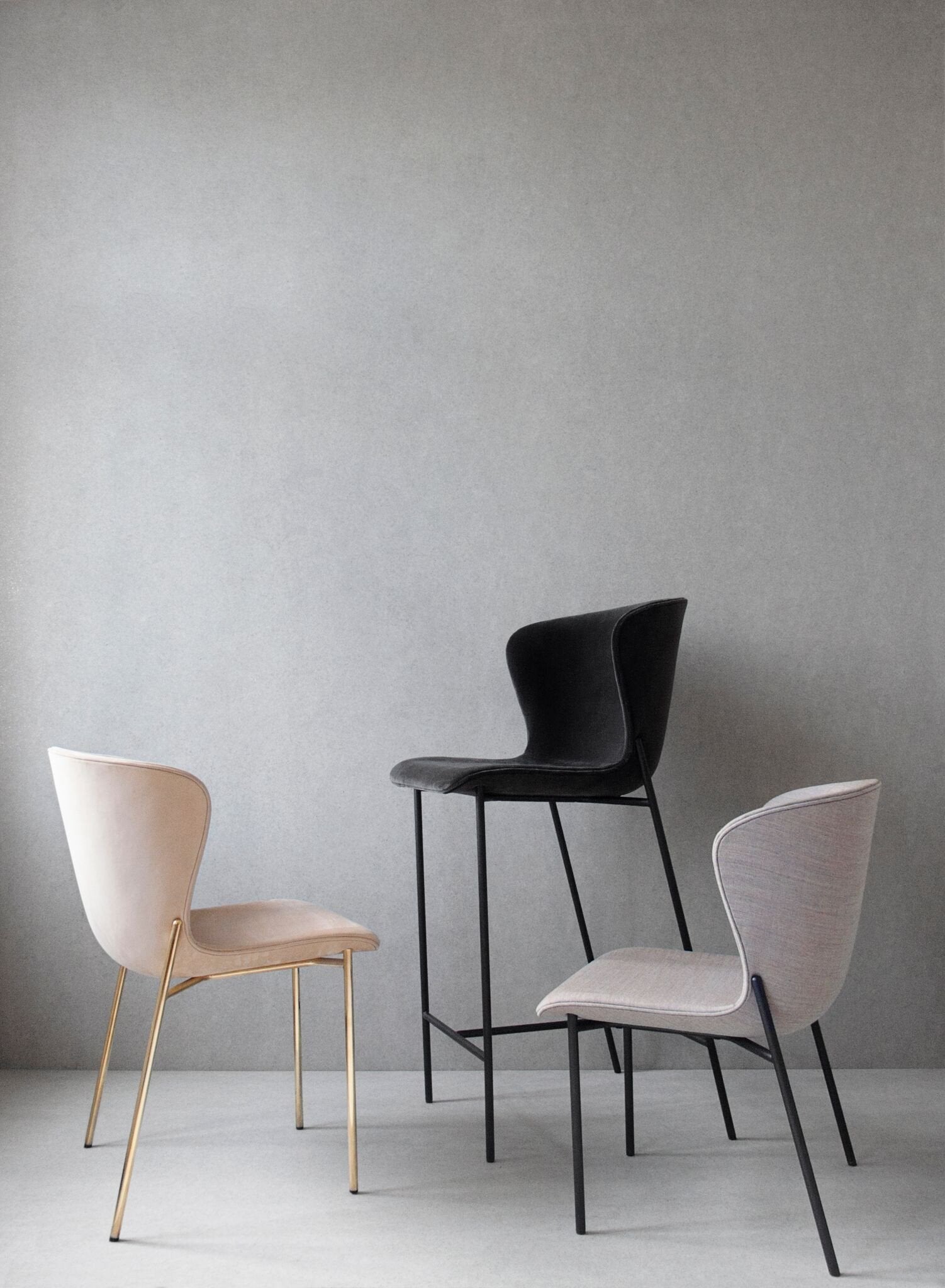 Pipe Side Chair