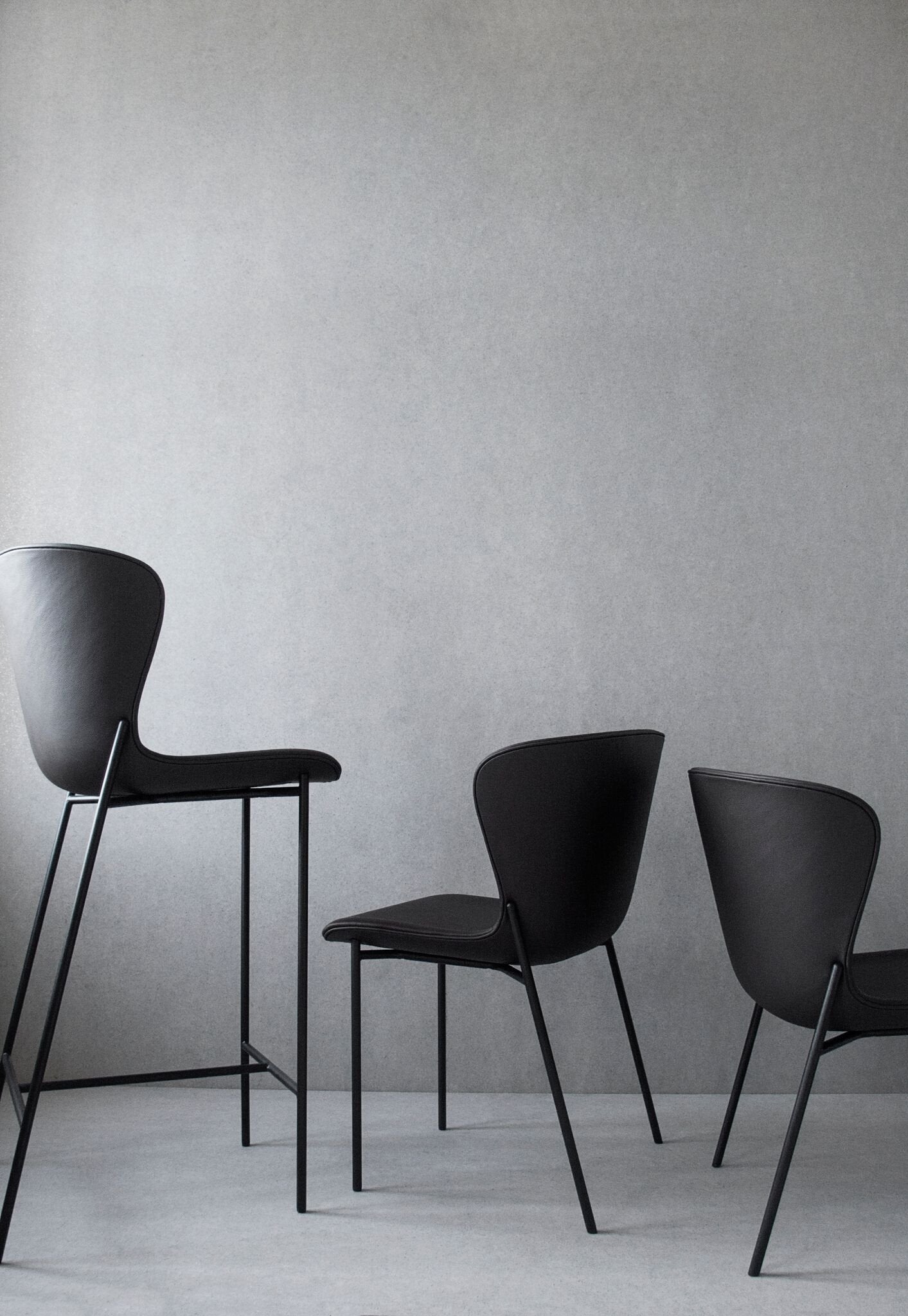 Pipe Side Chair