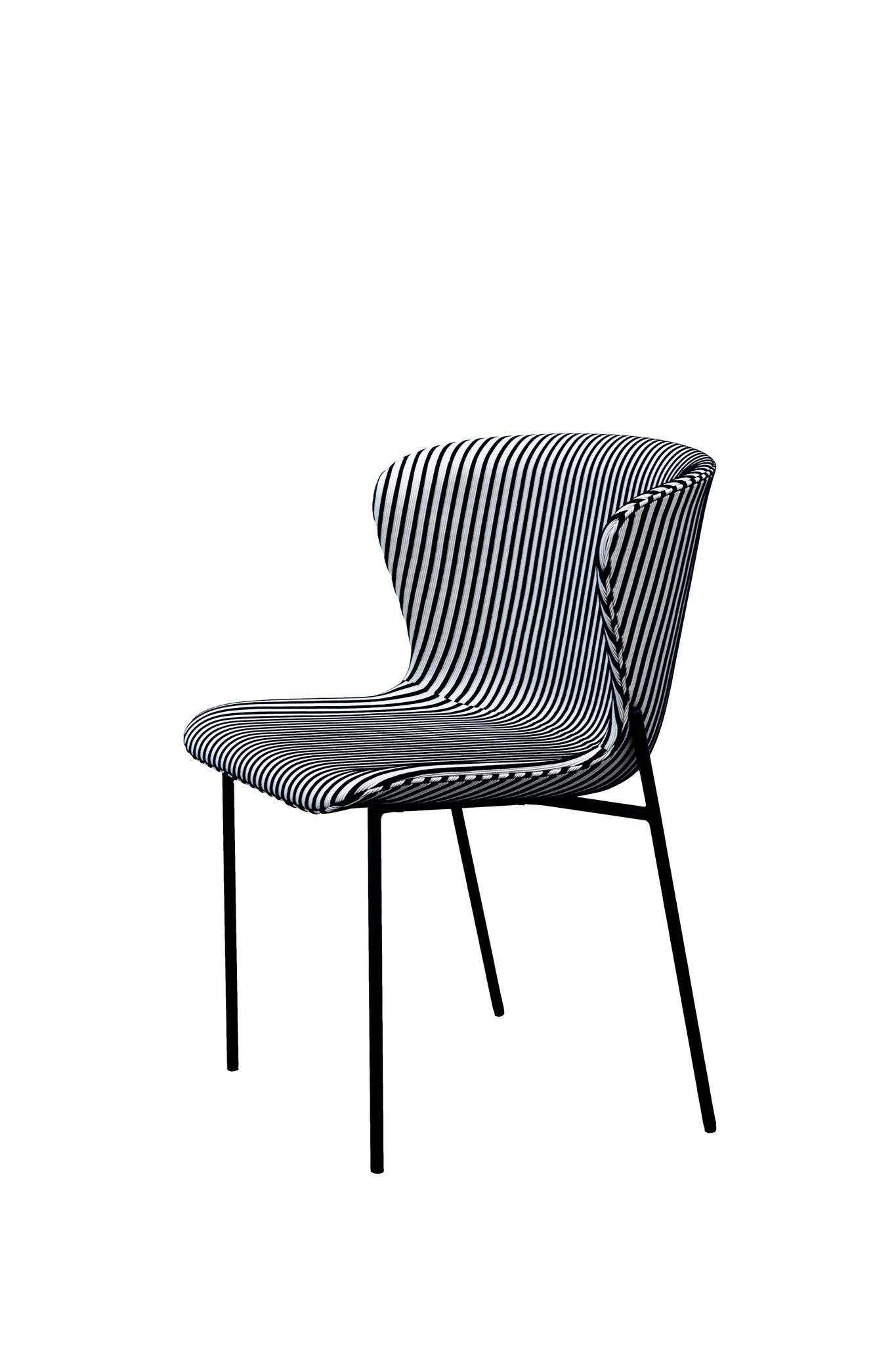 Pipe Side Chair