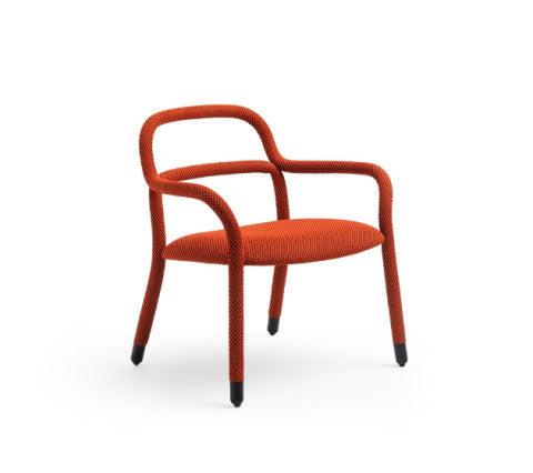 Pippi AP R_TS Lounge Chair-Contract Furniture Store for hospitality, leisure & commercial projects
