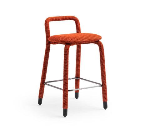 Pippi H75 R_TS High Stool-Midj-Contract Furniture Store