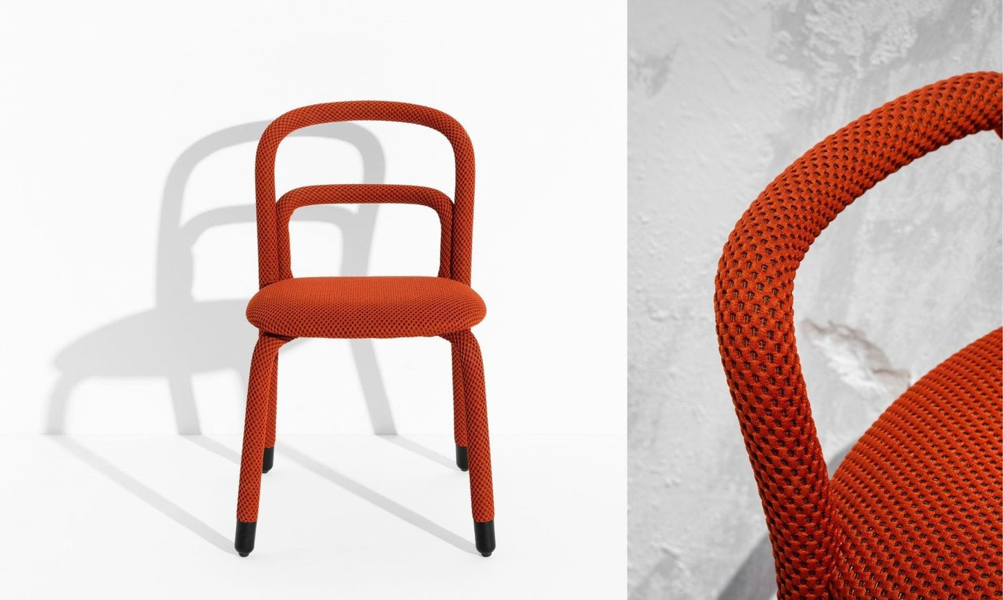 Pippi S R_TS Side Chair