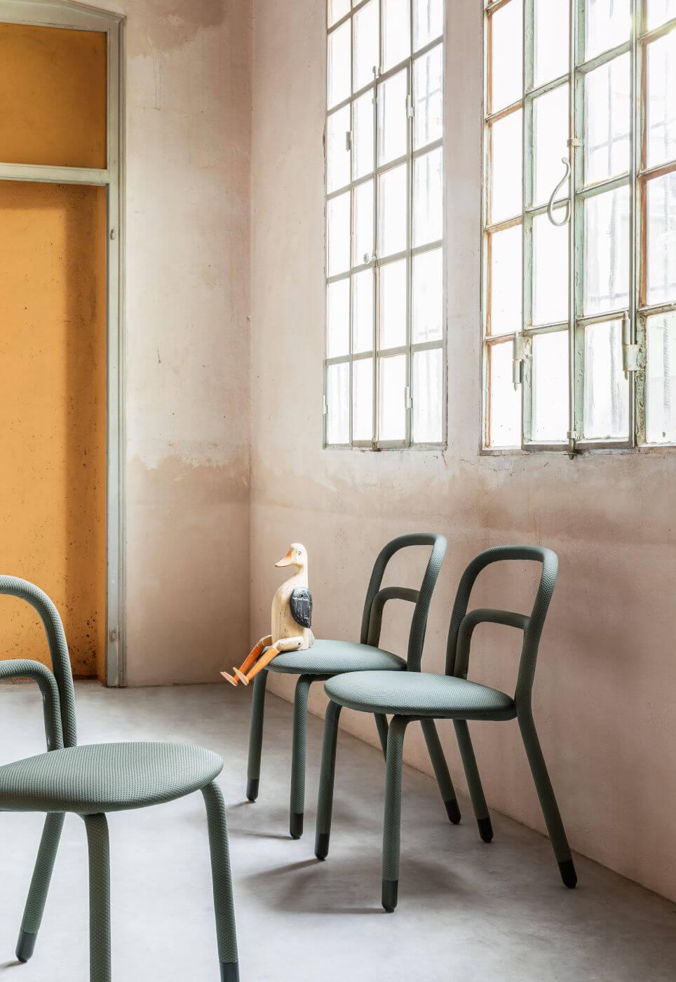 Pippi S R_TS Side Chair