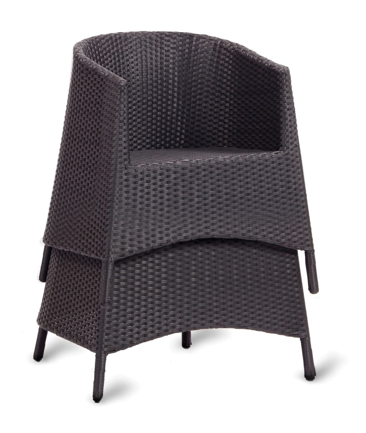 Pisa Lounge Chair-Global Leisure-Contract Furniture Store