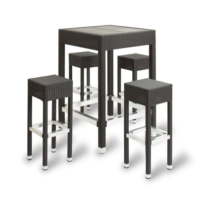 Pisa Poseur Table-Contract Furniture Store for hospitality, leisure & commercial projects