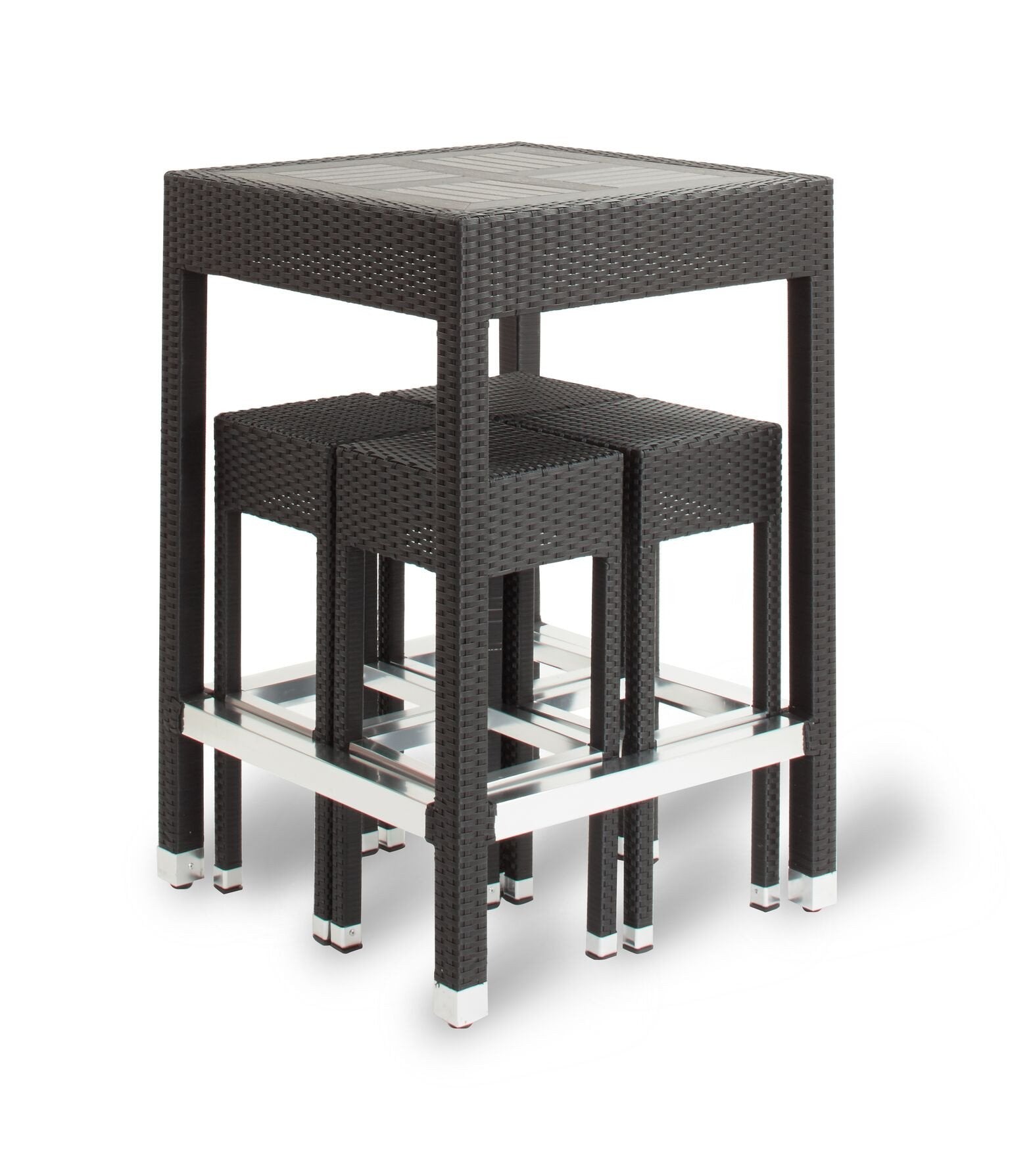 Pisa Poseur Table-Contract Furniture Store for hospitality, leisure & commercial projects