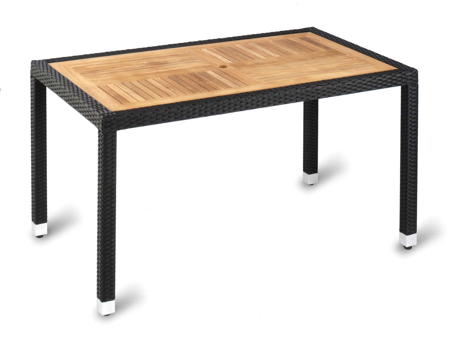 Pisa Rect Dining Table-Contract Furniture Store for hospitality, leisure & commercial projects