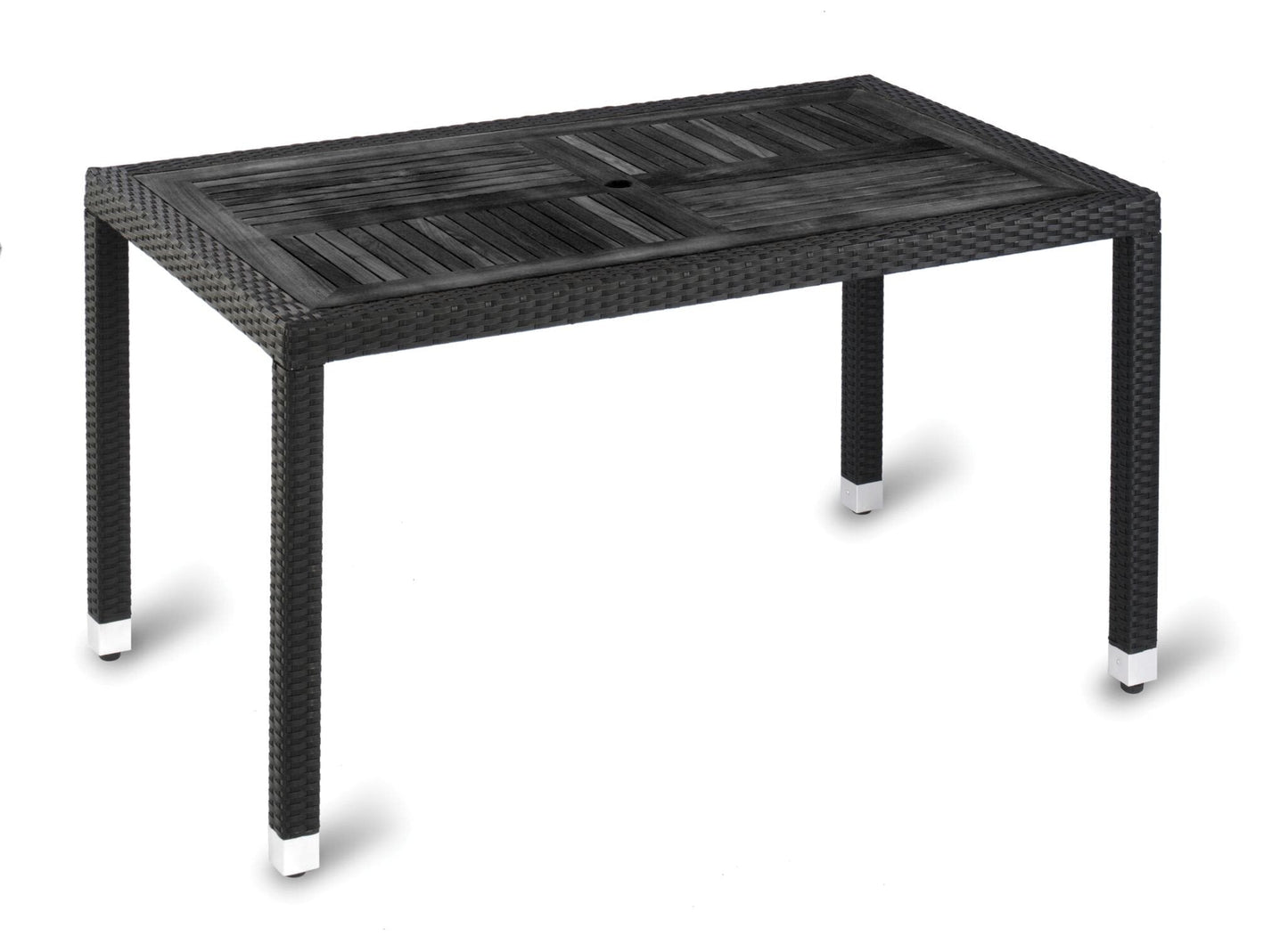 Pisa Rect Dining Table