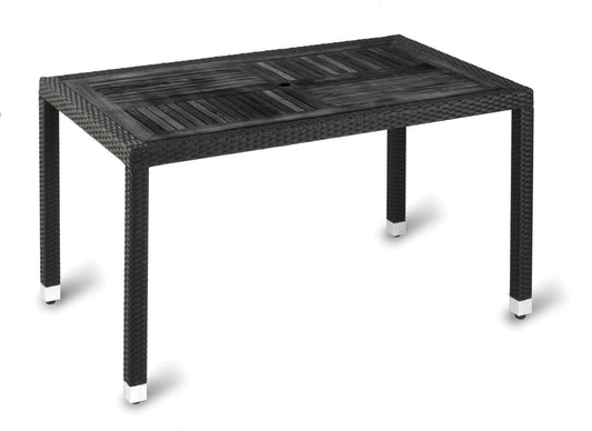 Pisa Rect Dining Table
