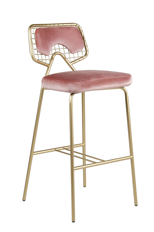 Planet/B 1 High Stool-Contract Furniture Store for hospitality, leisure & commercial projects