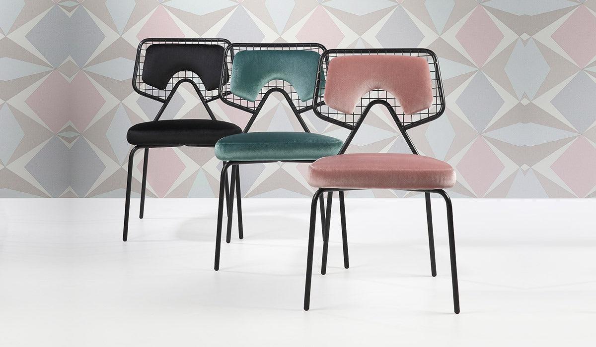 Planet/S 1 Side Chair