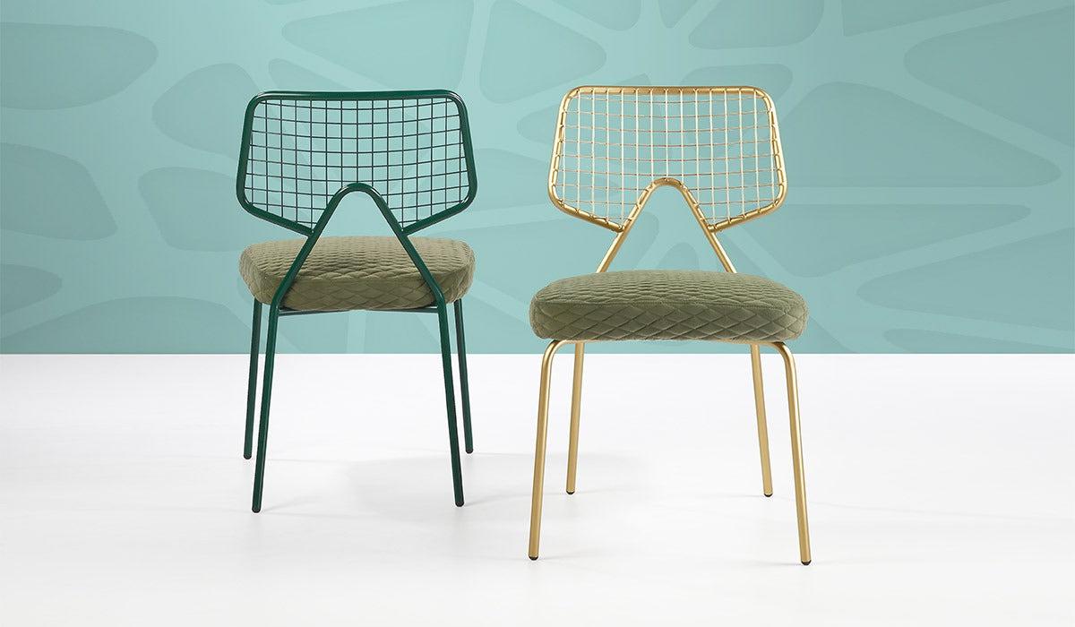 Planet/S Side Chair