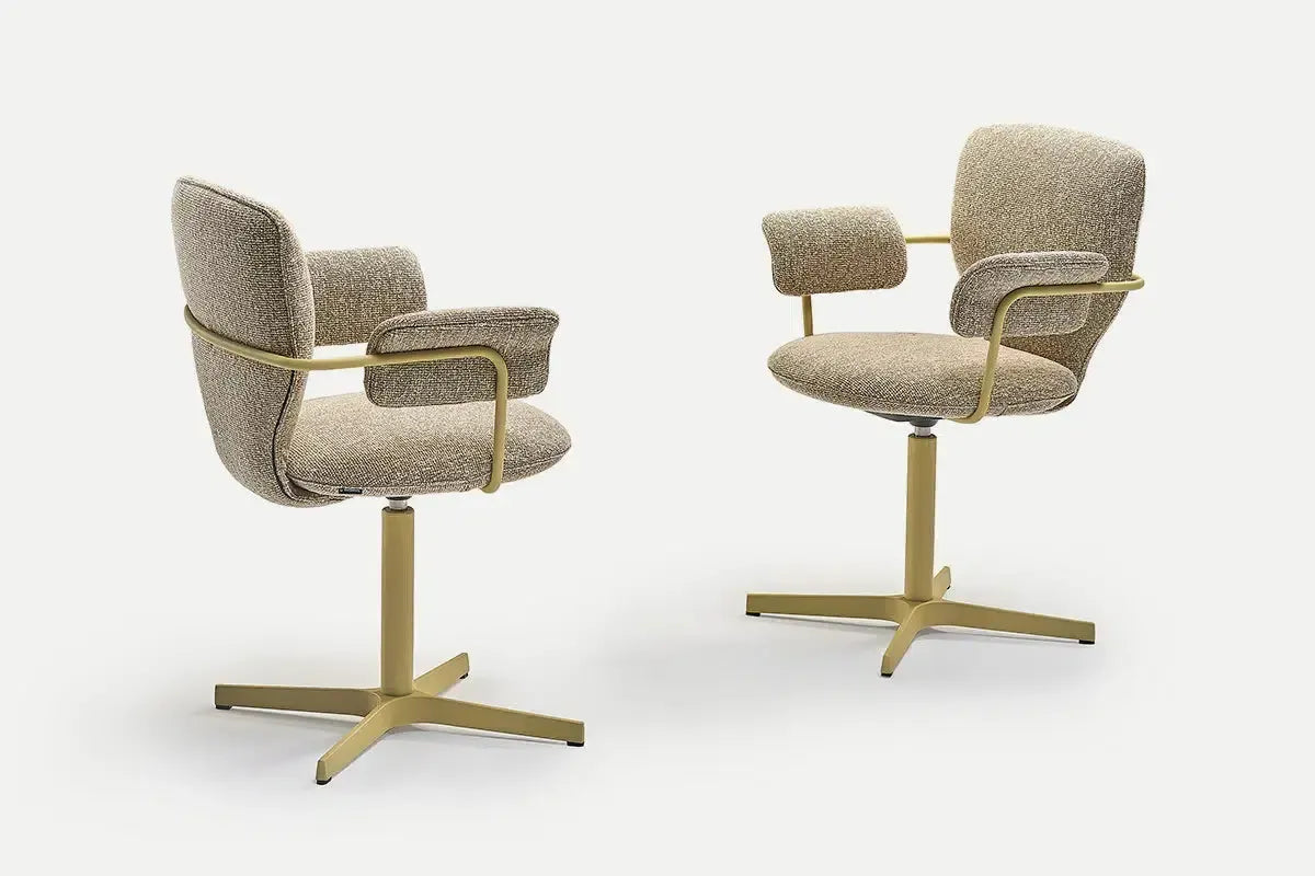 Planta Swivel Armchair