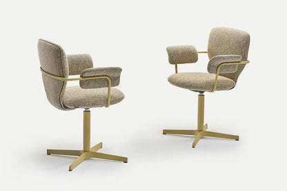 Planta Swivel Armchair