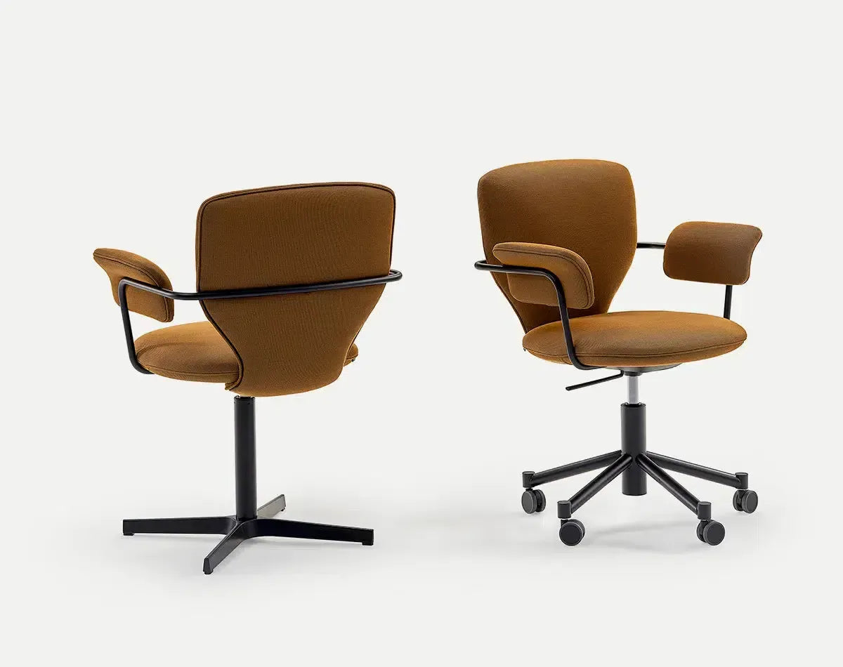 Planta Swivel Armchair