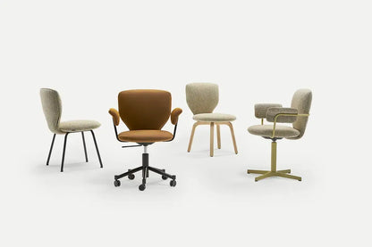 Planta Swivel Armchair