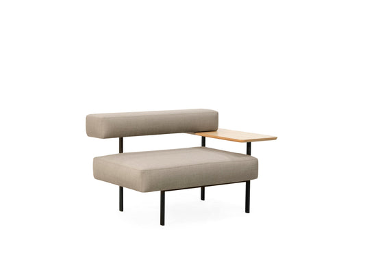 Plateau Lounge Chair