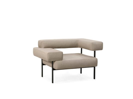 Plateau Lounge Chair