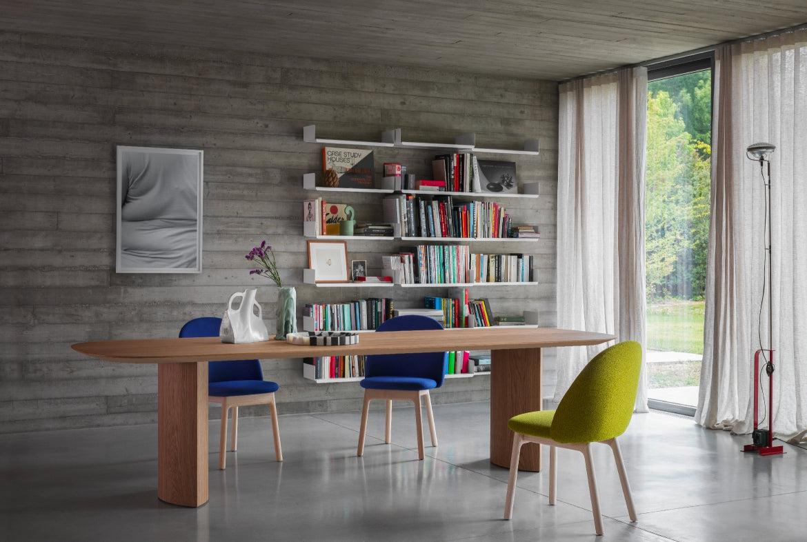 Plauto Dining Table-Contract Furniture Store for hospitality, leisure & commercial projects