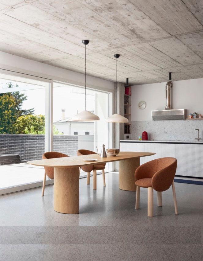 Plauto Dining Table-Contract Furniture Store for hospitality, leisure & commercial projects